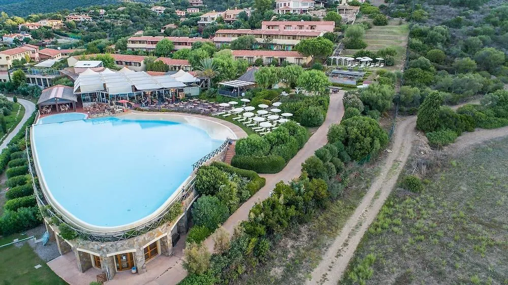 Veridia Resort Sardinia, A Member Of Radisson Individuals (Adults Only) Chia Hotel