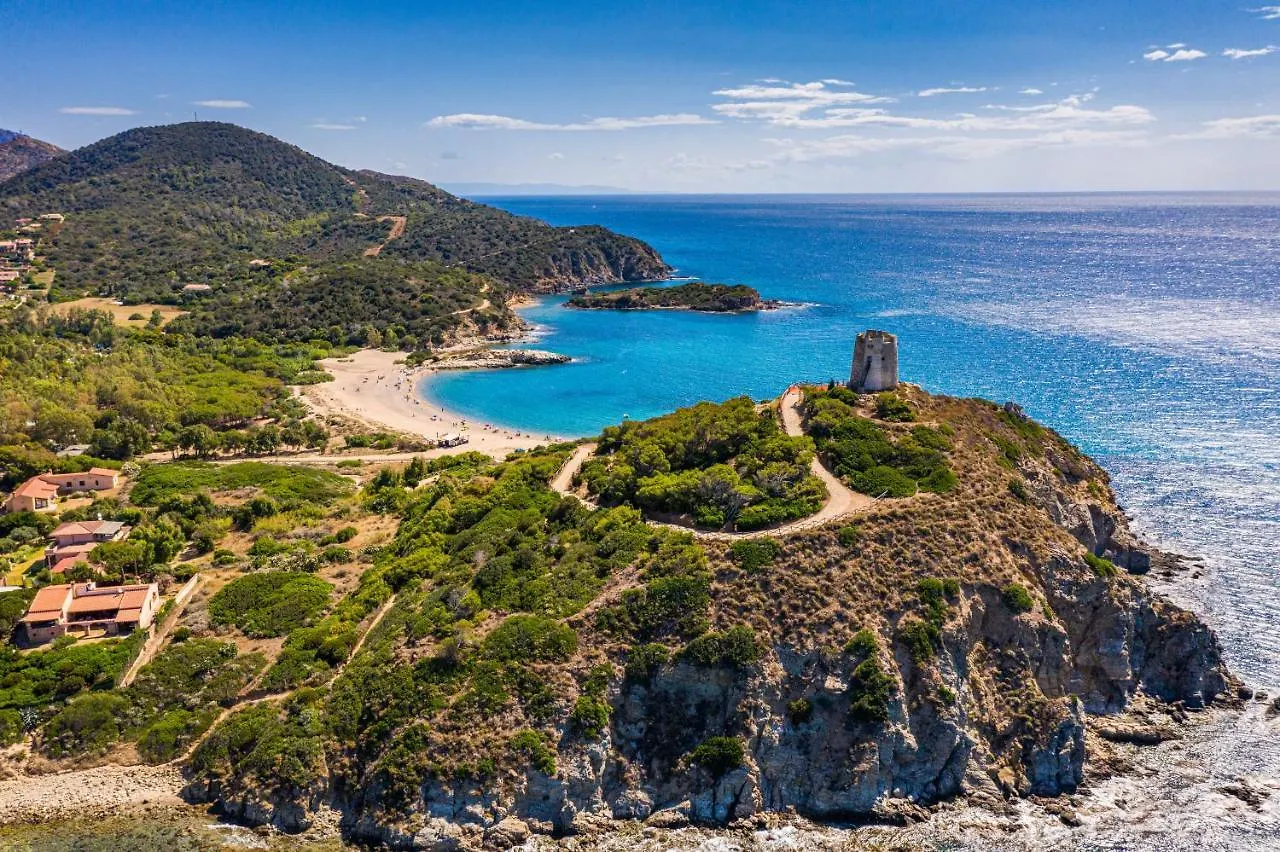 Veridia Resort Sardinia, A Member Of Radisson Individuals (Adults Only) Chia 4*,