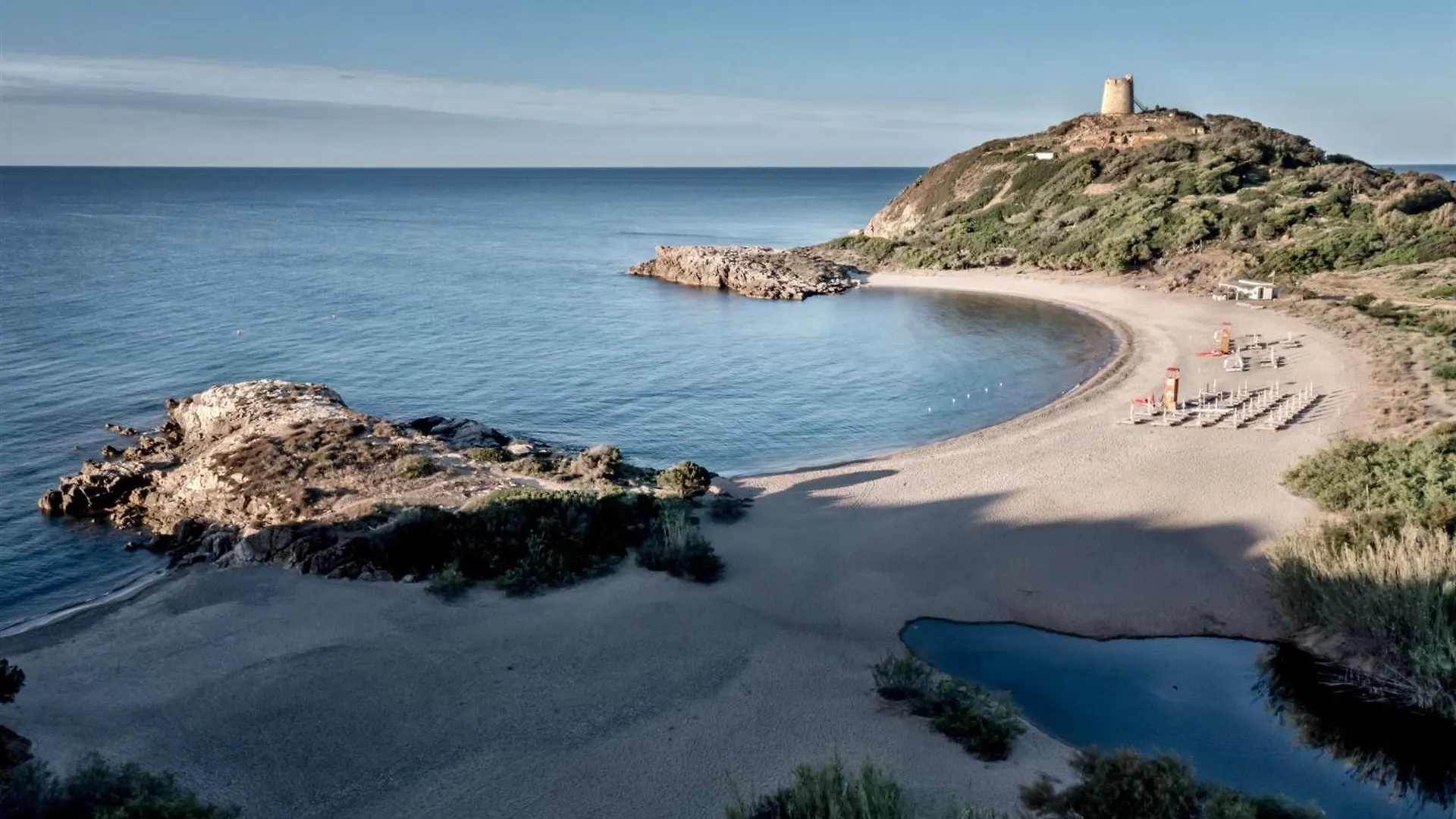 Veridia Resort Sardinia, A Member Of Radisson Individuals (Adults Only) Chia 4*,