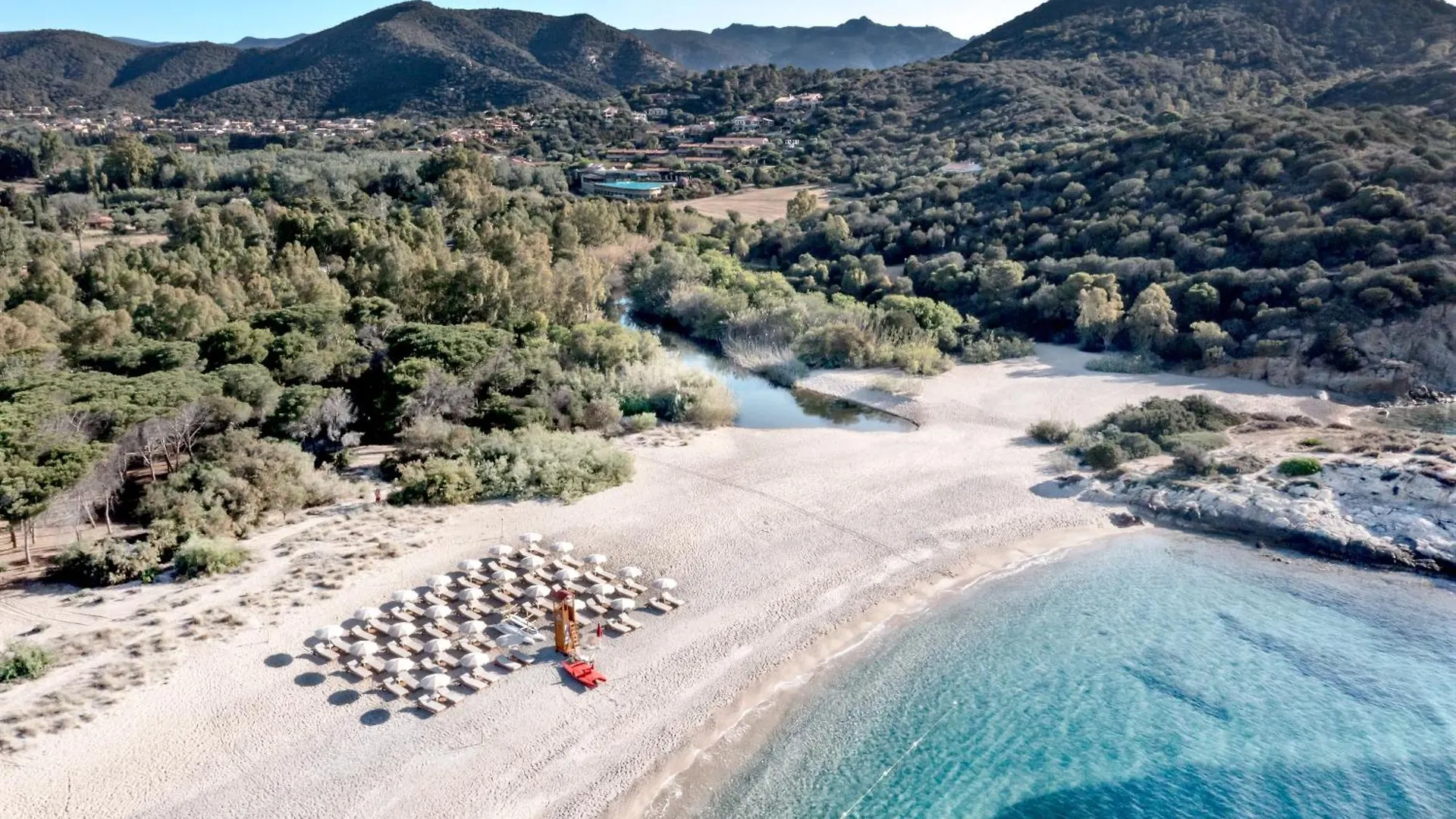 Veridia Resort Sardinia, A Member Of Radisson Individuals (Adults Only) Chia