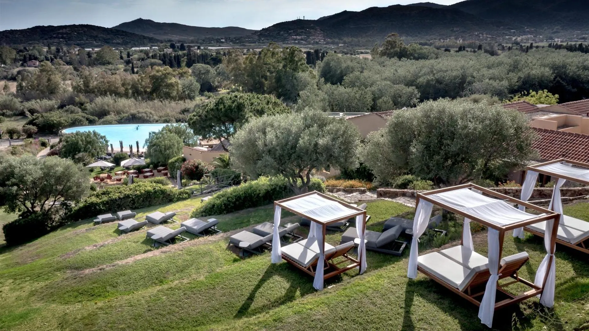 Veridia Resort Sardinia, A Member Of Radisson Individuals (Adults Only) Chia Hotel