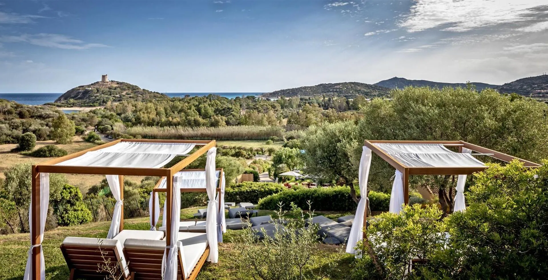 Hotel Veridia Resort Sardinia, A Member Of Radisson Individuals (Adults Only) Chia