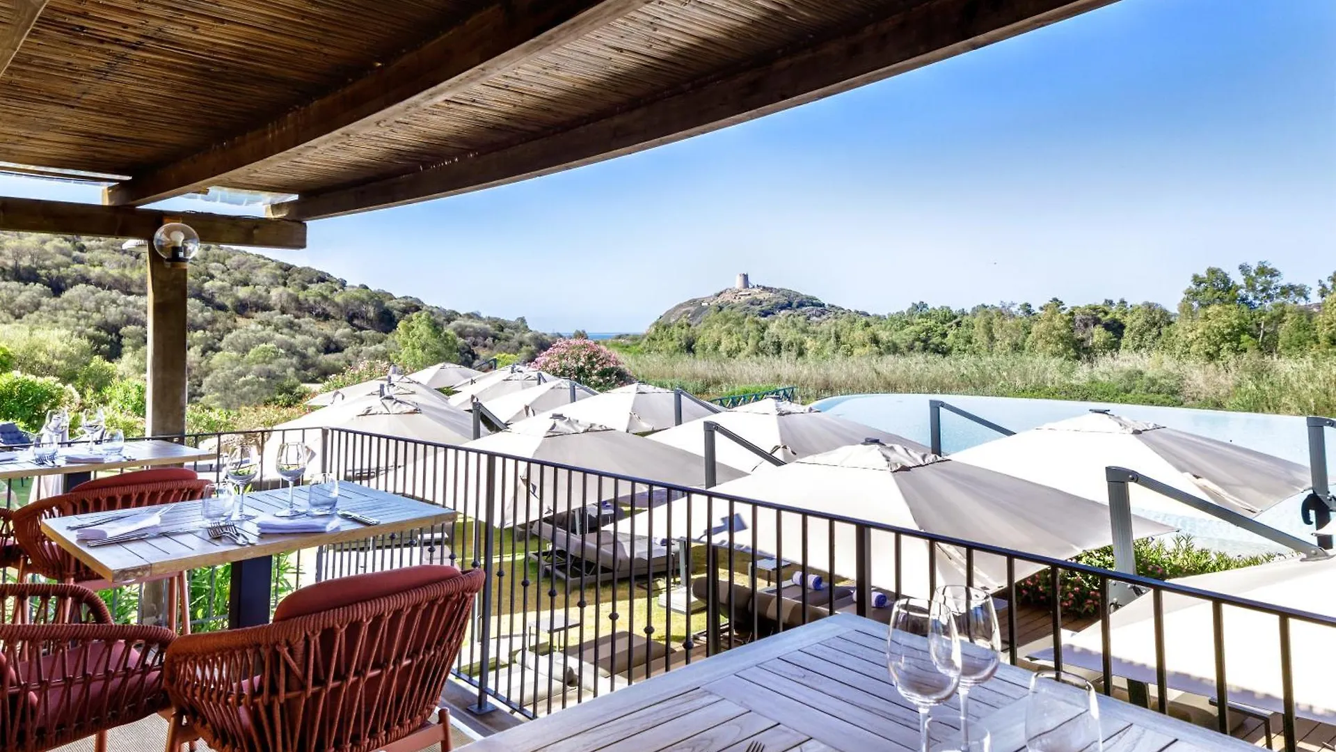 Hotel Veridia Resort Sardinia, A Member Of Radisson Individuals (Adults Only) Chia