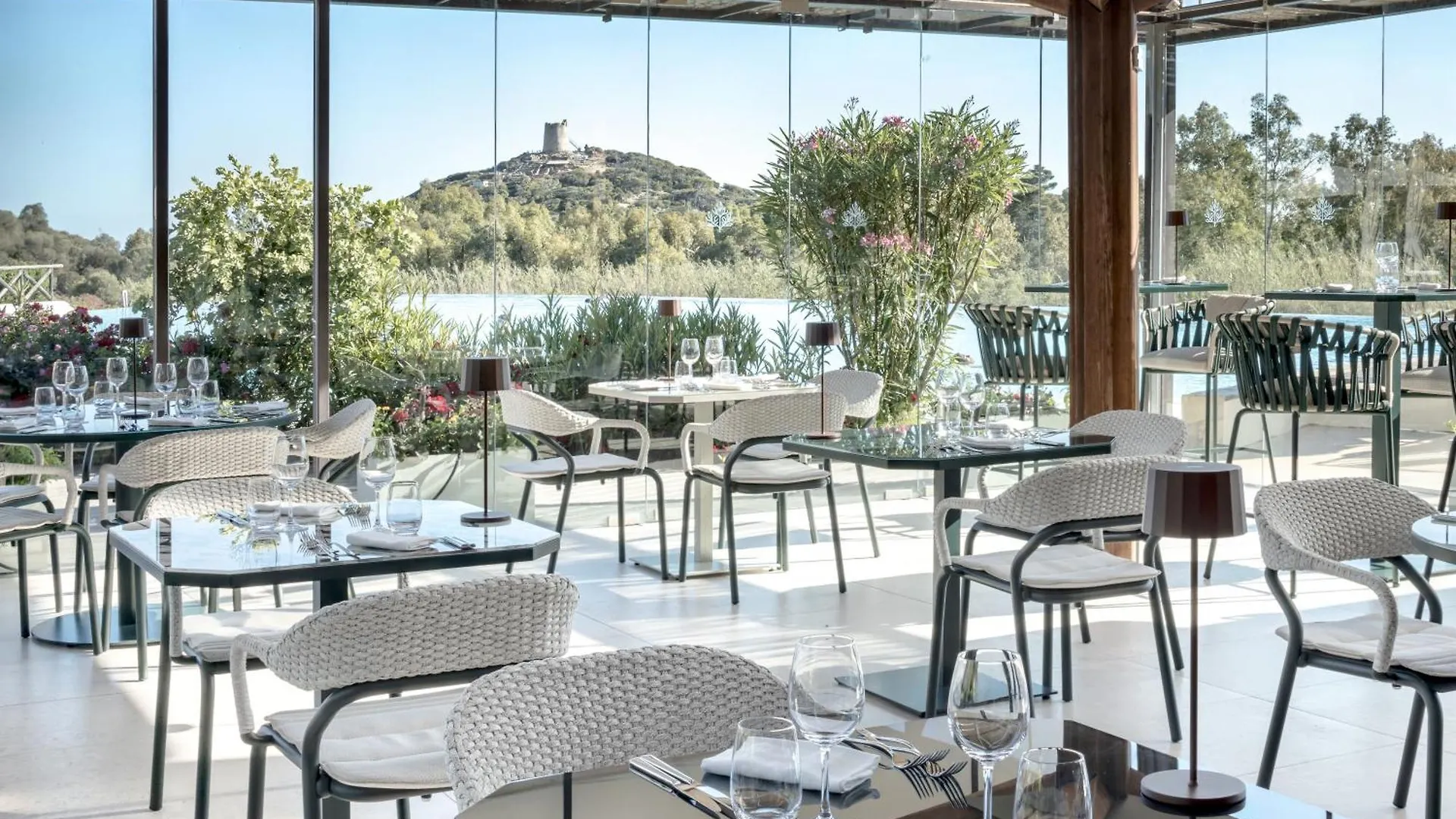 Veridia Resort Sardinia, A Member Of Radisson Individuals (Adults Only) Chia Hotel