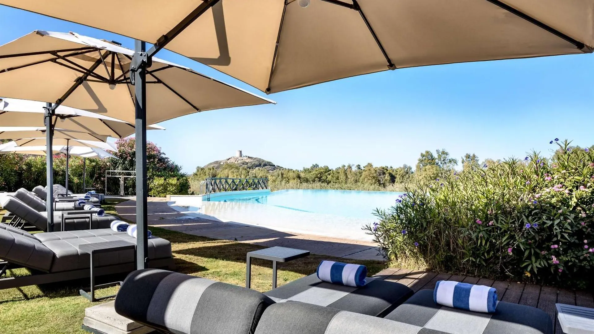 Veridia Resort Sardinia, A Member Of Radisson Individuals (Adults Only) Chia