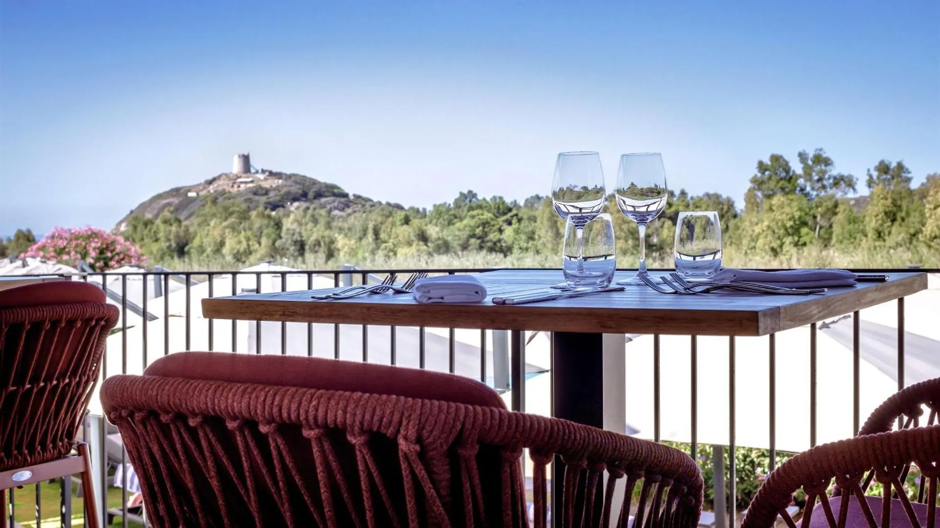 Veridia Resort Sardinia, A Member Of Radisson Individuals (Adults Only) Chia Hotel
