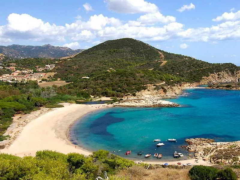 Veridia Resort Sardinia, A Member Of Radisson Individuals (Adults Only) Chia Hotel