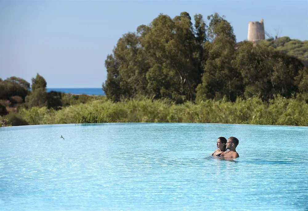 Veridia Resort Sardinia, A Member Of Radisson Individuals (Adults Only) Chia 4*,